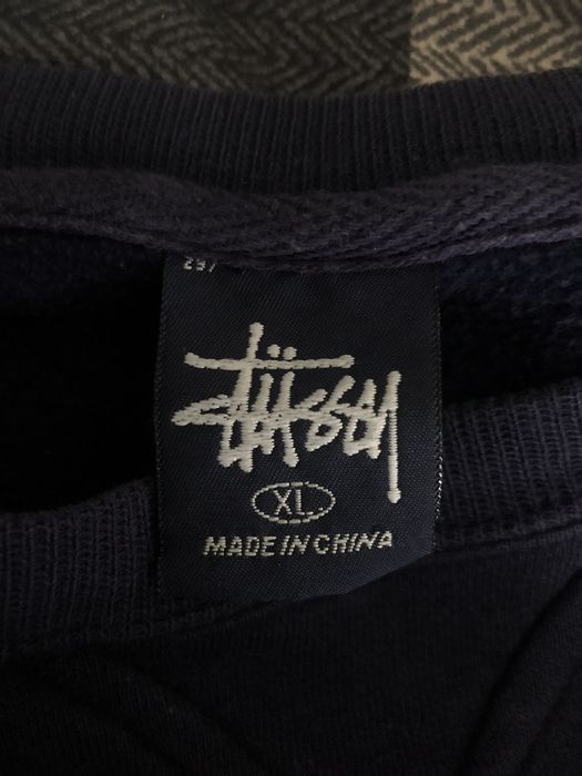 Stussy Vintage 90s Stüssy Crewneck | Grailed