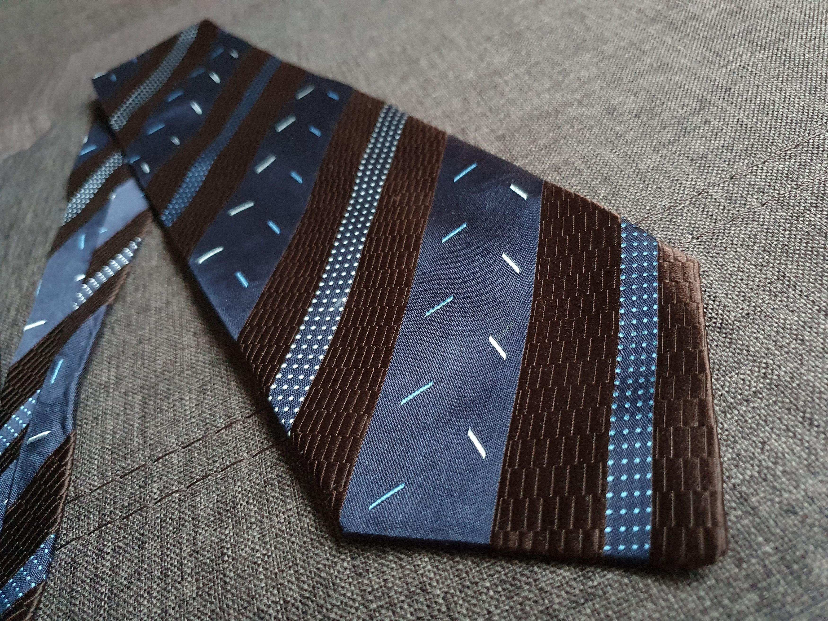 Kenzo The tie kenzo cravattel silk Size ONE SIZE - 2 Thumbnail