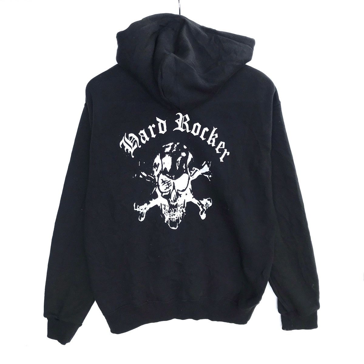 Japanese Brand × Roen Roen “Skull Leopard Logo” Hoodie | Grailed