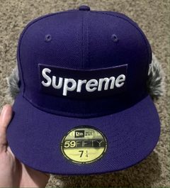 New Era Supreme Earflap Hat | Grailed