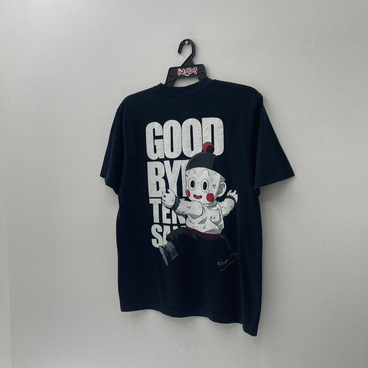 Cartoon Network × Vintage DRAGONBALL Z Vintage T-Shirt Good Bye Ten San Size US M / EU 48-50 / 2 - 5 Thumbnail