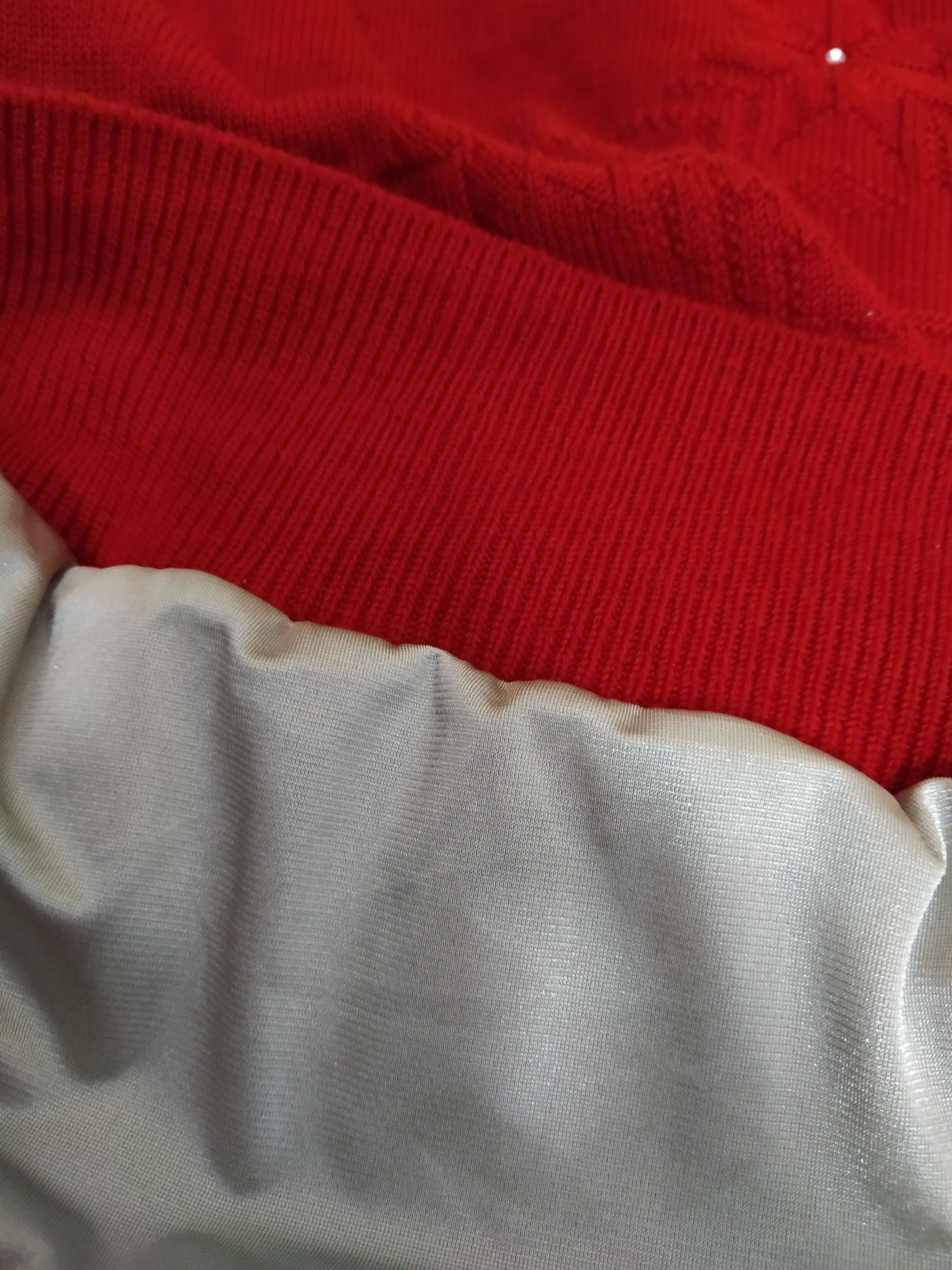 Balenciaga BALENCIAGA GOLF KNITWEAR 2 LAYER SWEATERS (B834) Size US L / EU 52-54 / 3 - 9 Thumbnail