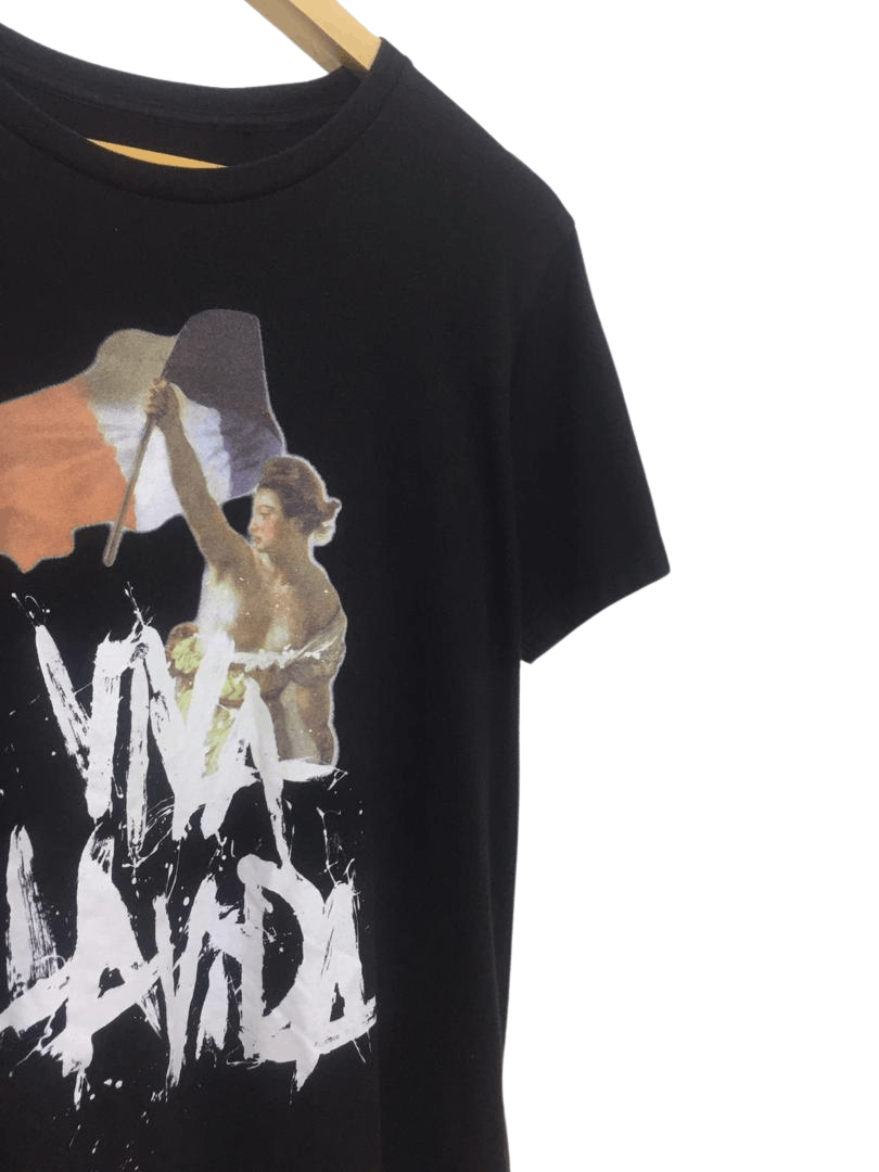 Band Tees Coldplay Viva La Vida Shirt Size US S / EU 44-46 / 1 - 3 Thumbnail