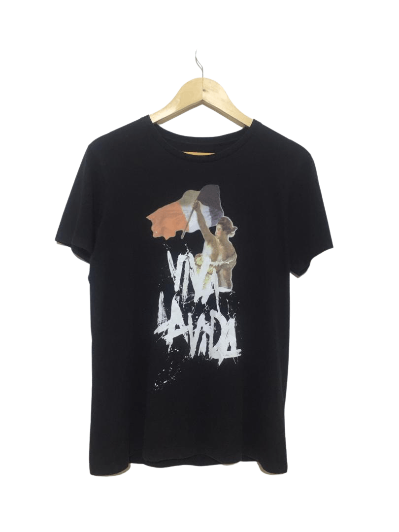 Band Tees Coldplay Viva La Vida Shirt Size US S / EU 44-46 / 1 - 2 Thumbnail