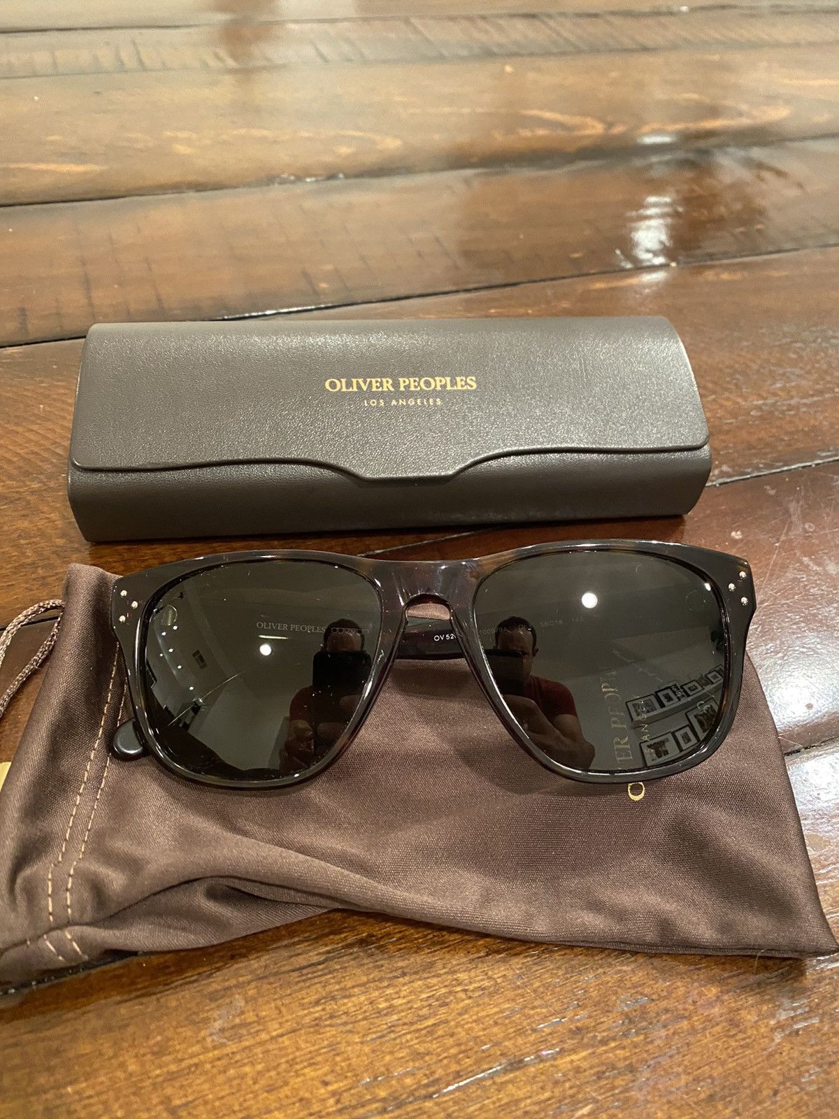 Oliver Peoples Oliver People DBS OV5206 S Grailed