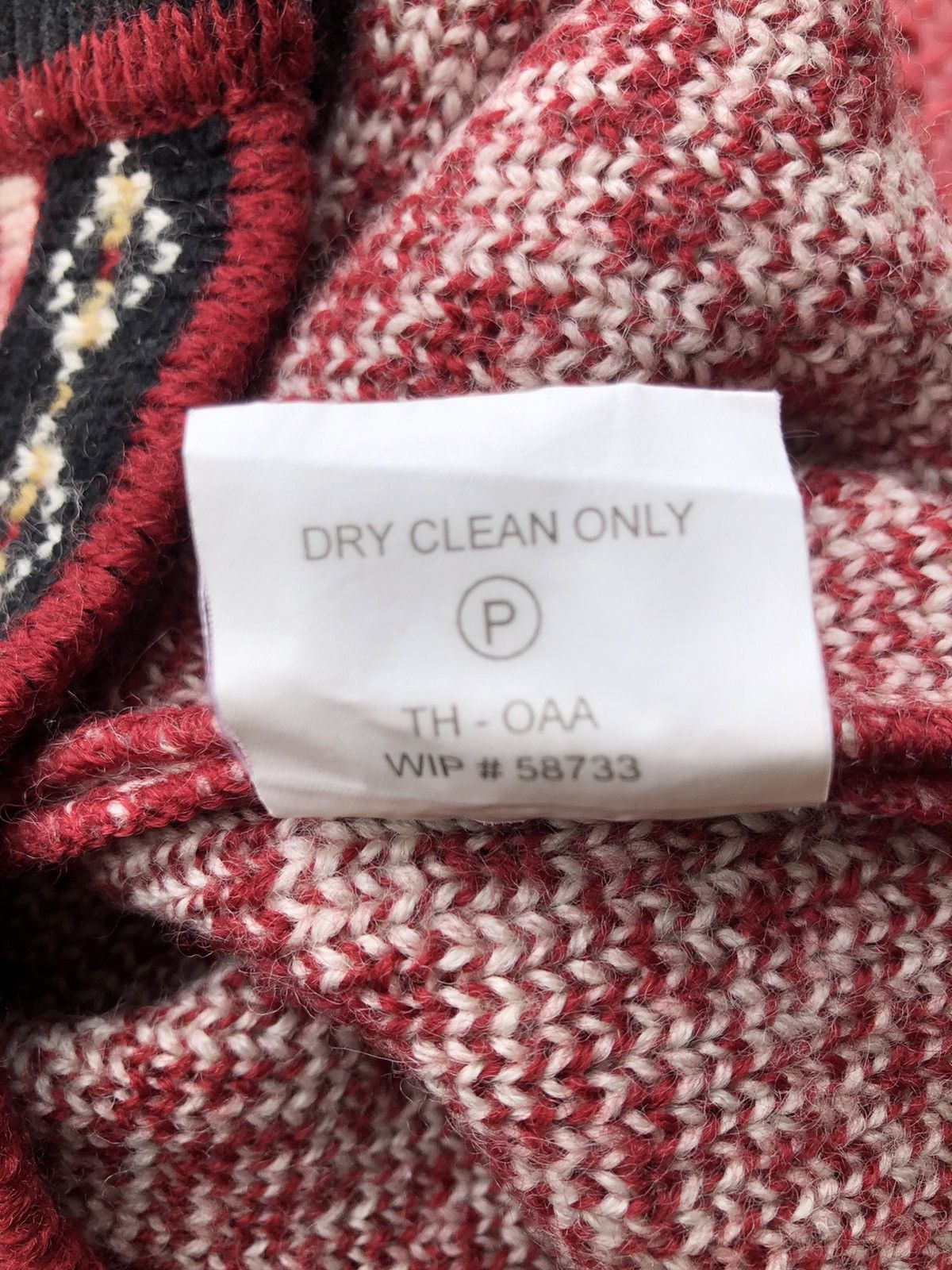 Woolrich Woolen Mills Vintage Woolrich John Rich & Bros. Button knitwear Sweater Size US L / EU 52-54 / 3 - 12 Thumbnail