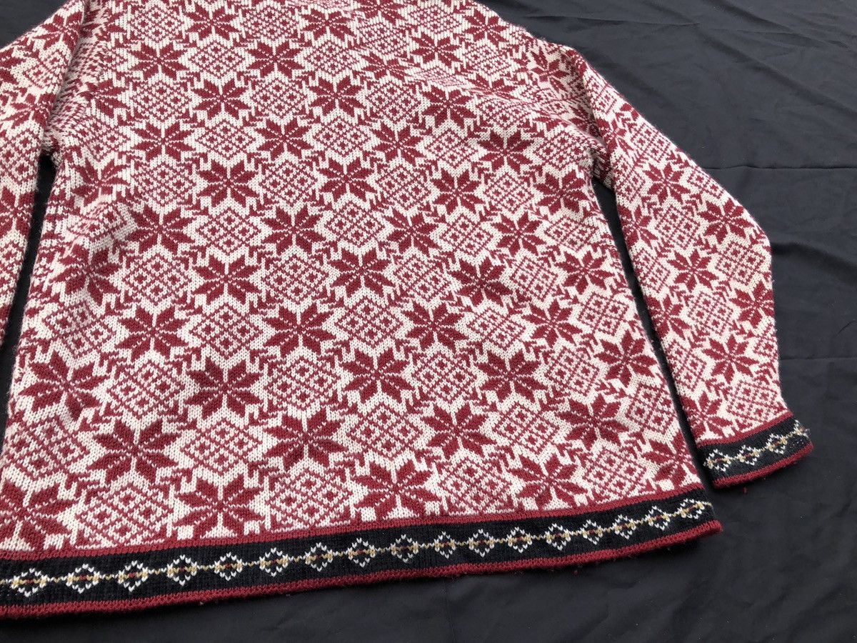 Woolrich Woolen Mills Vintage Woolrich John Rich & Bros. Button knitwear Sweater Size US L / EU 52-54 / 3 - 9 Thumbnail