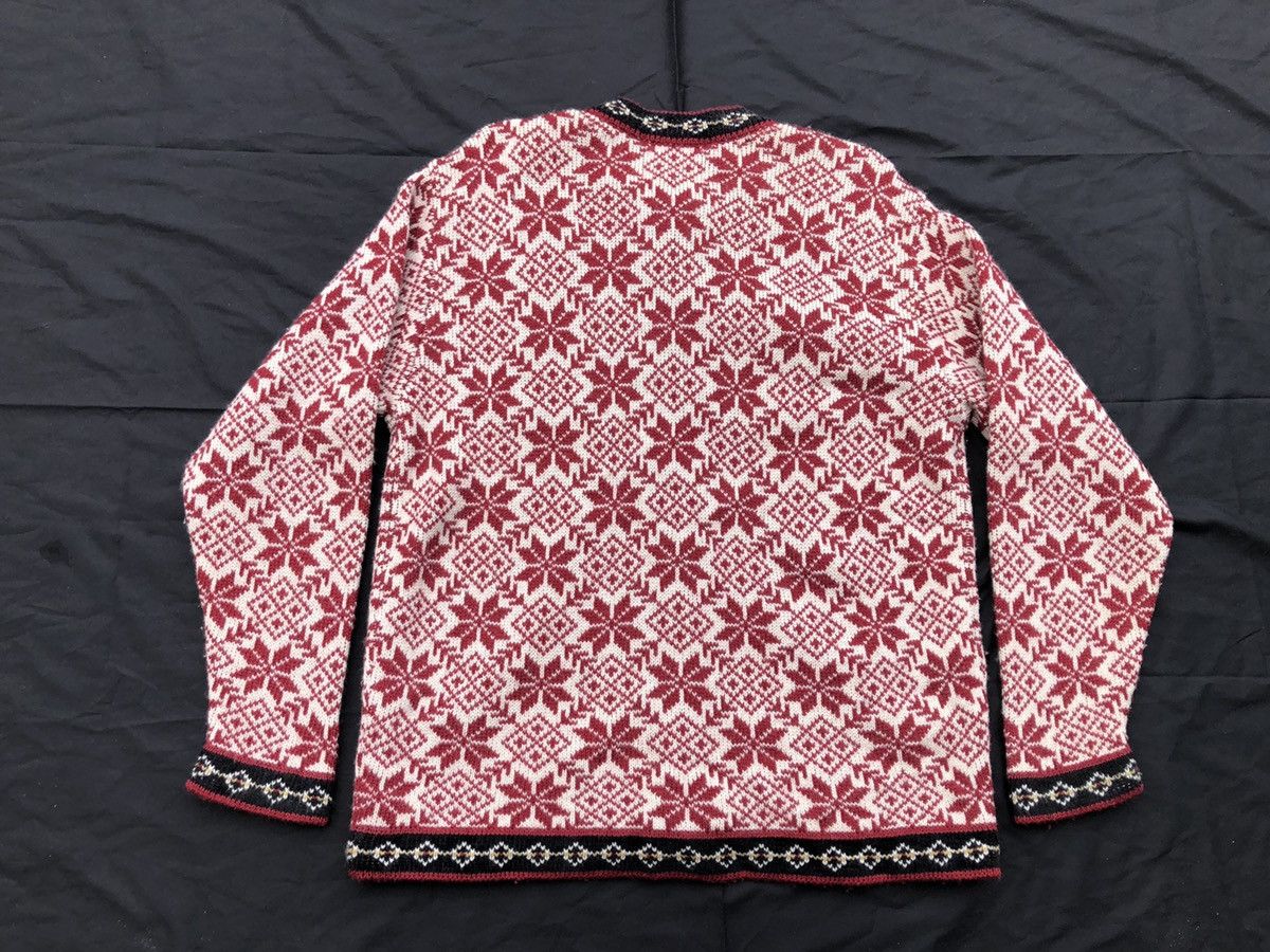 Woolrich Woolen Mills Vintage Woolrich John Rich & Bros. Button knitwear Sweater Size US L / EU 52-54 / 3 - 7 Thumbnail