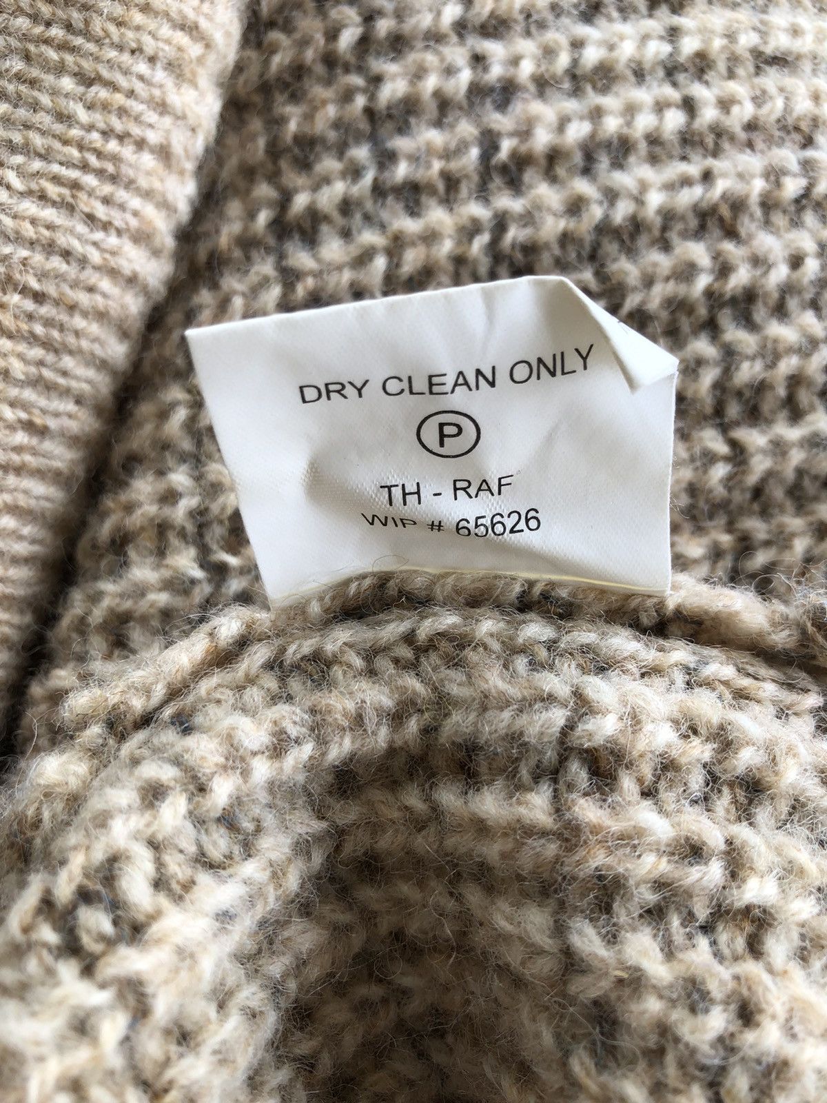 Vintage Vintage Woolrich John Rich & Bros. Button Knitwear Sweater Size US L / EU 52-54 / 3 - 13 Thumbnail