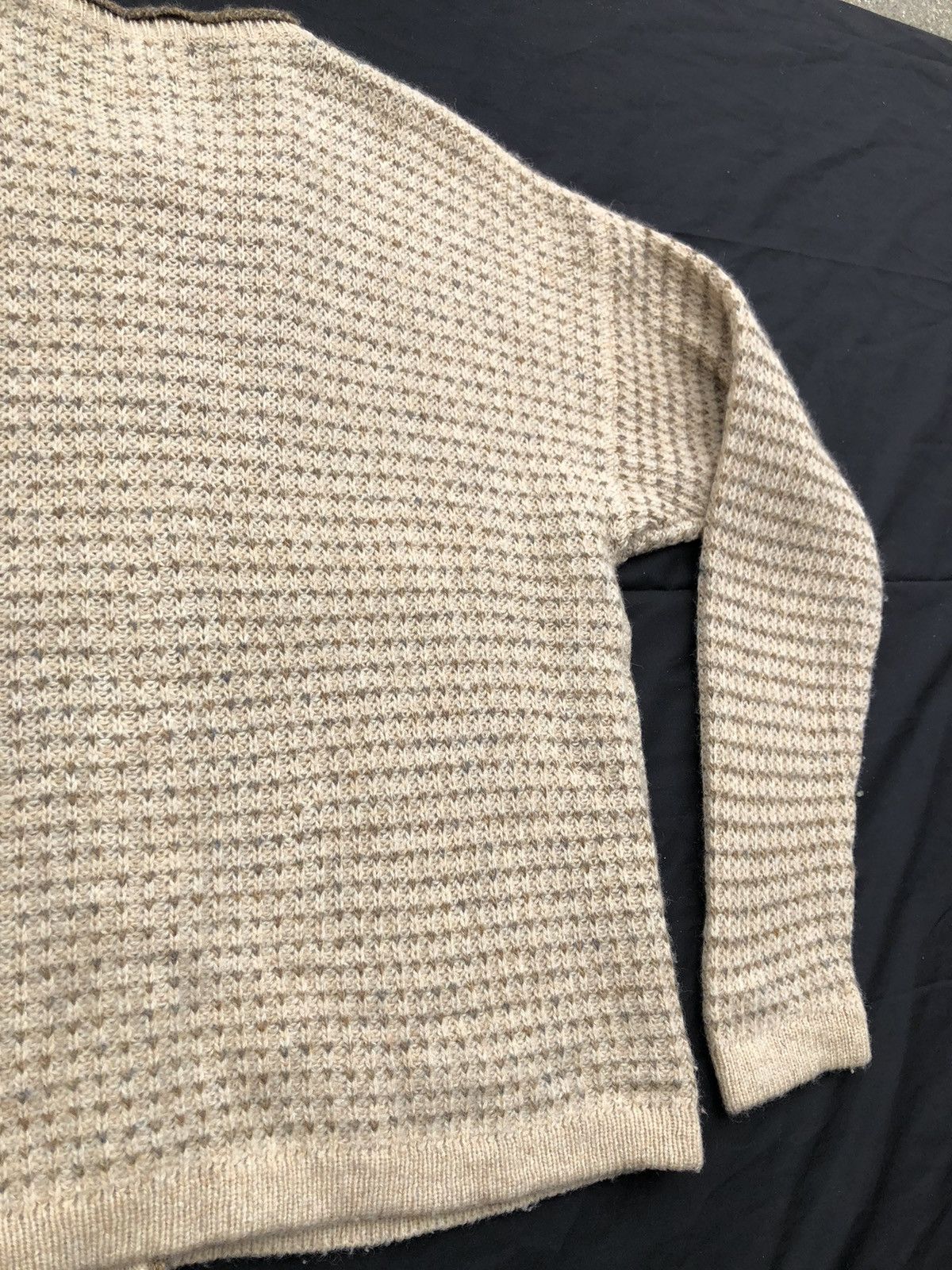 Vintage Vintage Woolrich John Rich & Bros. Button Knitwear Sweater Size US L / EU 52-54 / 3 - 10 Thumbnail