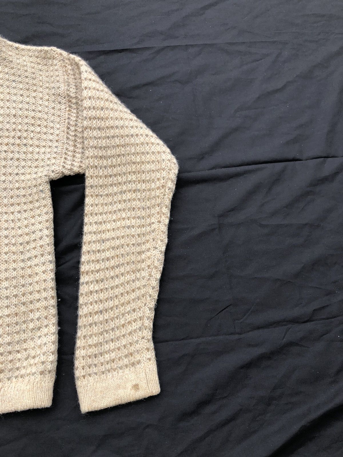 Vintage Vintage Woolrich John Rich & Bros. Button Knitwear Sweater Size US L / EU 52-54 / 3 - 4 Thumbnail