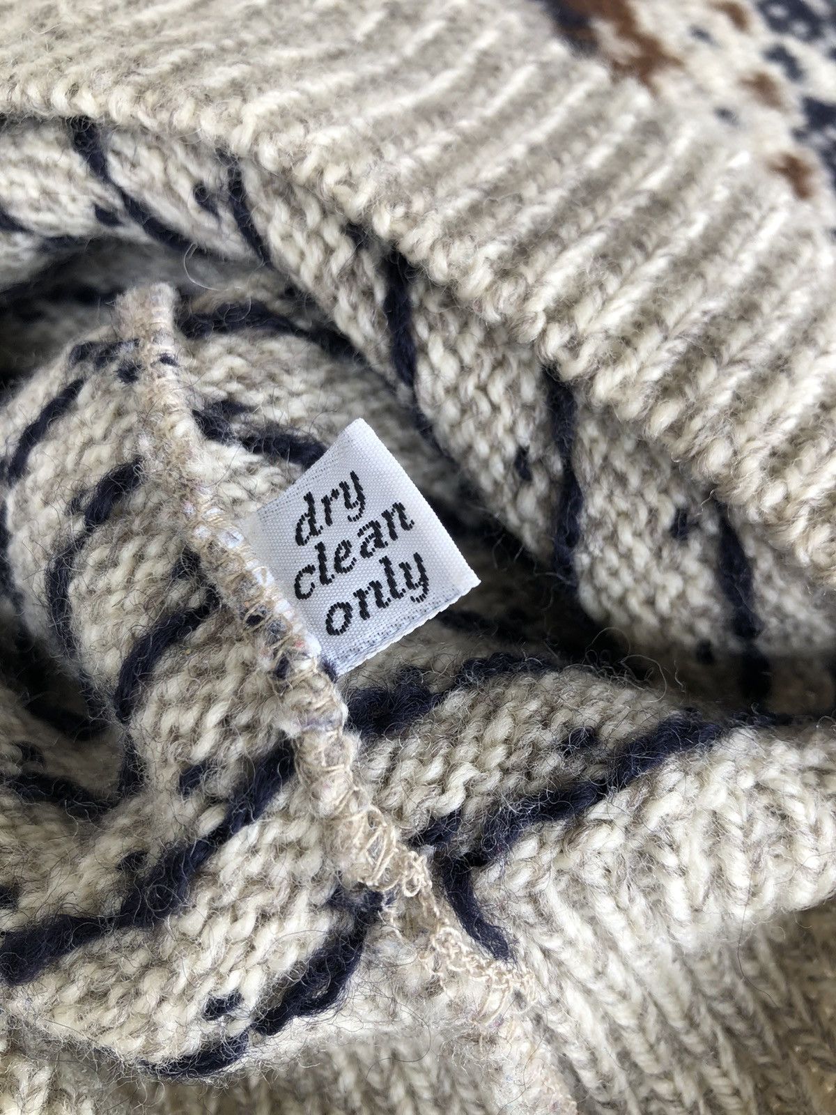 Pendleton × Vintage Vintage 70s Pendleton Knitwear Wool Sweater Size US XL / EU 56 / 4 - 17 Thumbnail