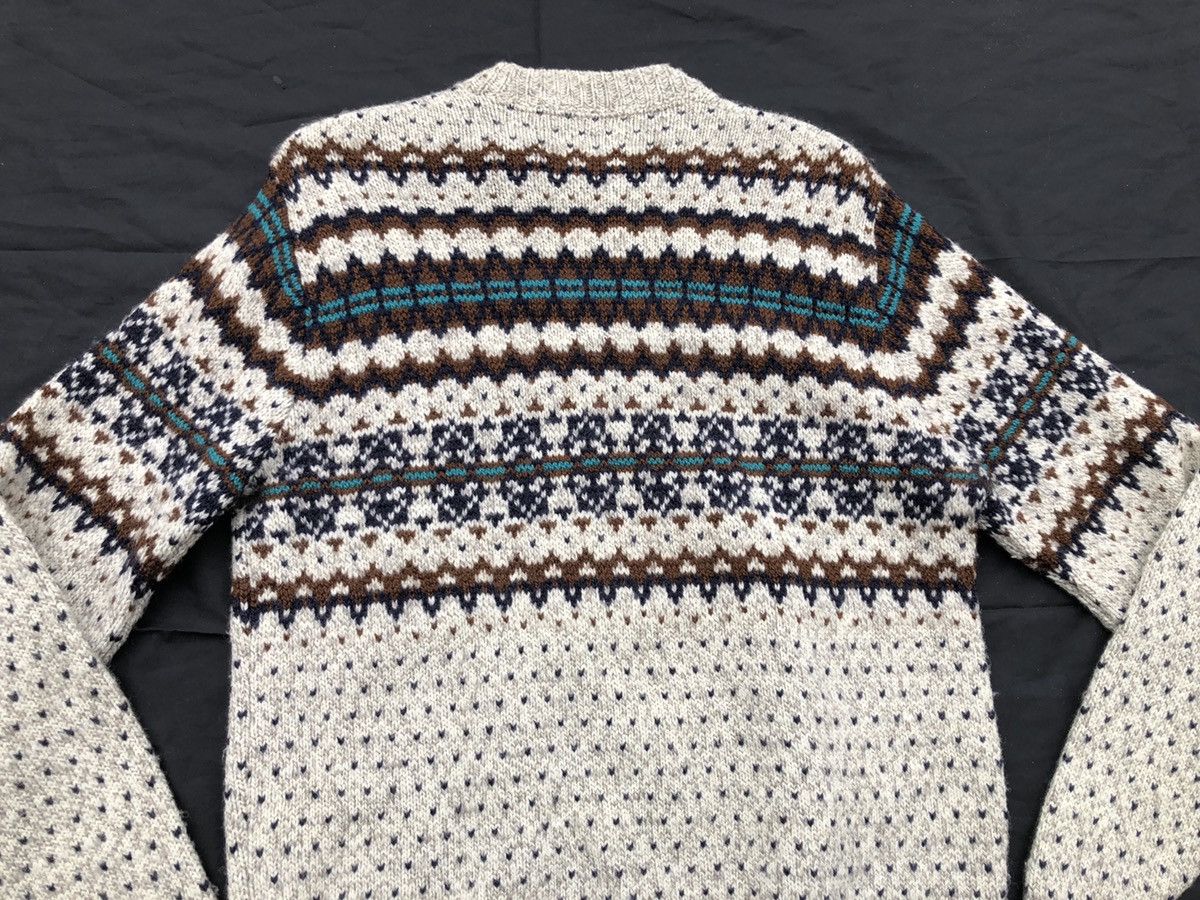 Pendleton × Vintage Vintage 70s Pendleton Knitwear Wool Sweater Size US XL / EU 56 / 4 - 7 Thumbnail