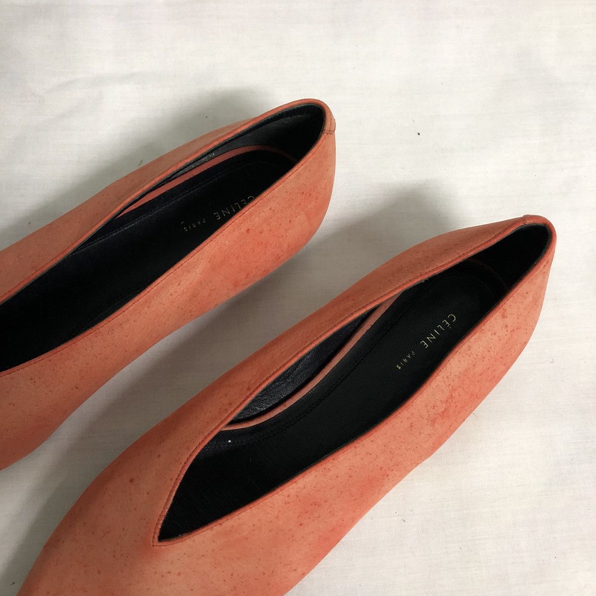 Old Céline flat shoes