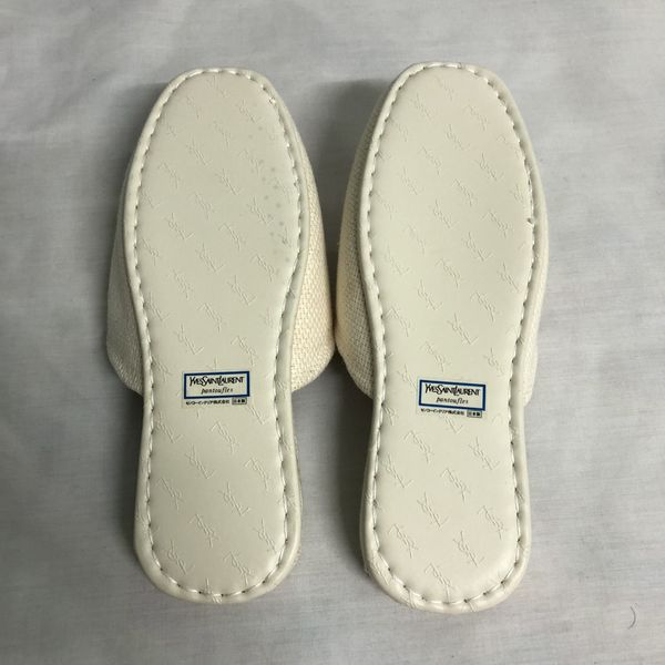 Ysl 2024 house slippers