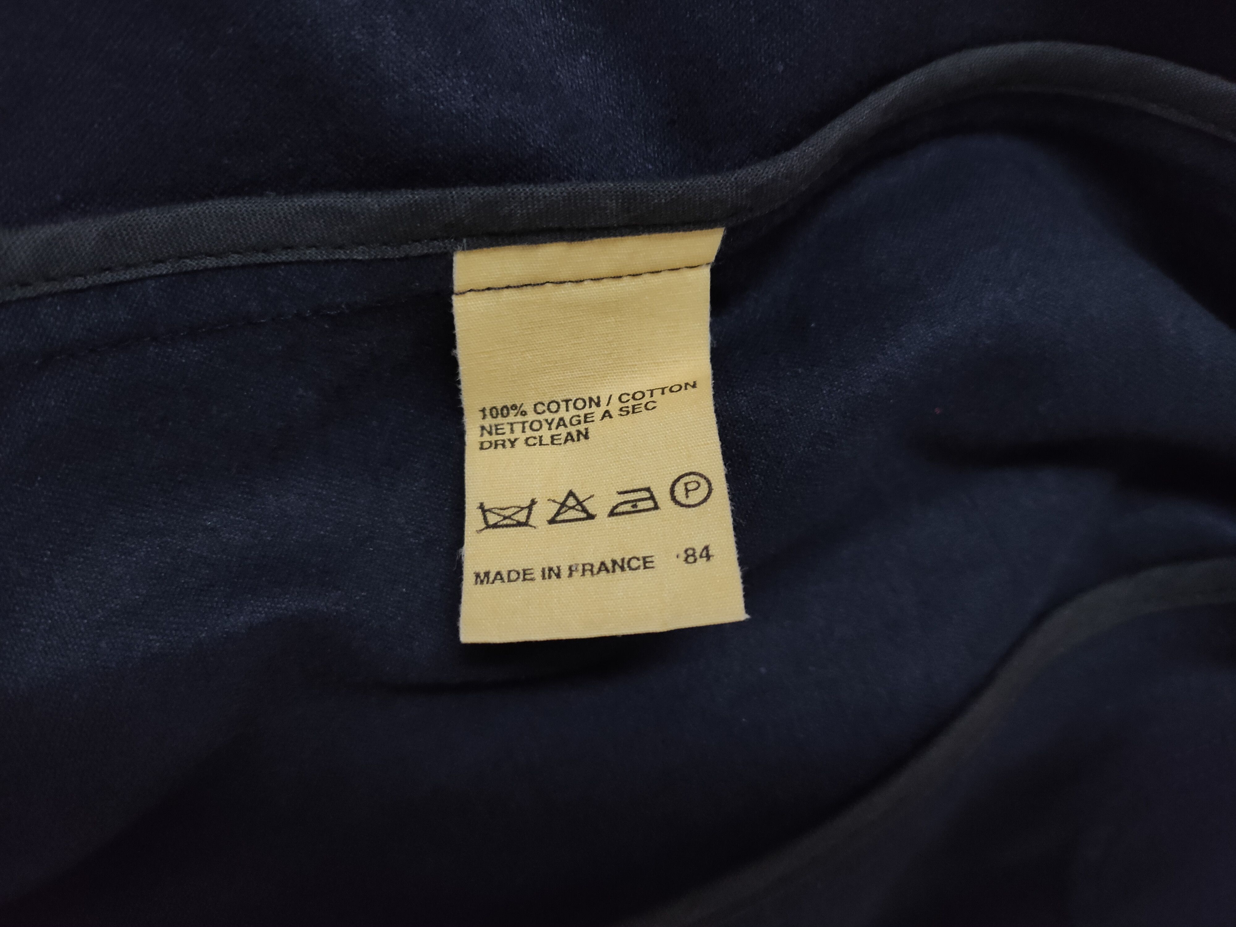 A.P.C. A.P.C Button Up Jacket Size M / US 6-8 / IT 42-44 - 9 Thumbnail