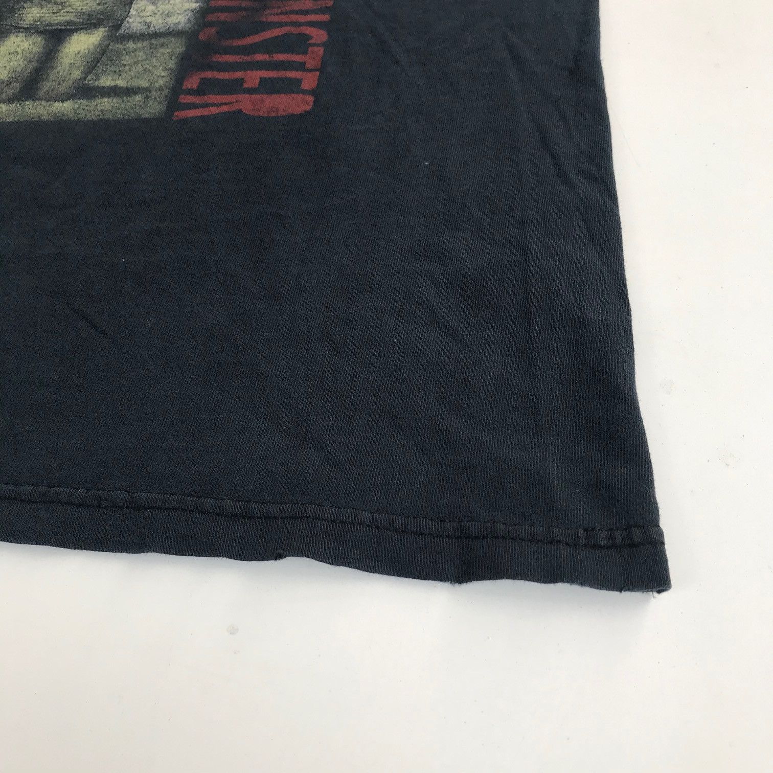 Band Tees Vintage Y2K Metallica Graphic Tee Faded Heavy Thrash metal Size US L / EU 52-54 / 3 - 6 Thumbnail