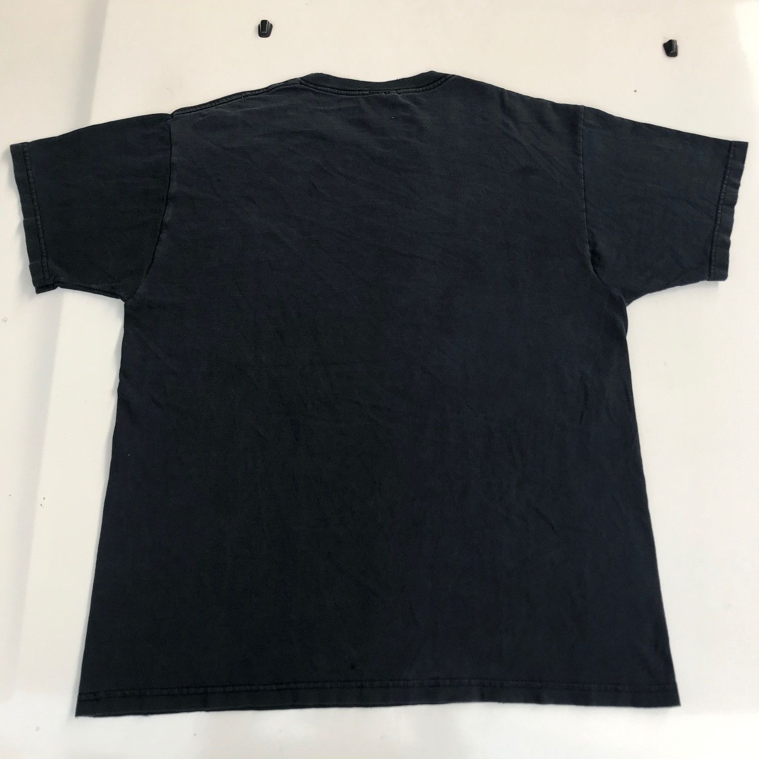 Band Tees Vintage Y2K Metallica Graphic Tee Faded Heavy Thrash metal Size US L / EU 52-54 / 3 - 5 Thumbnail