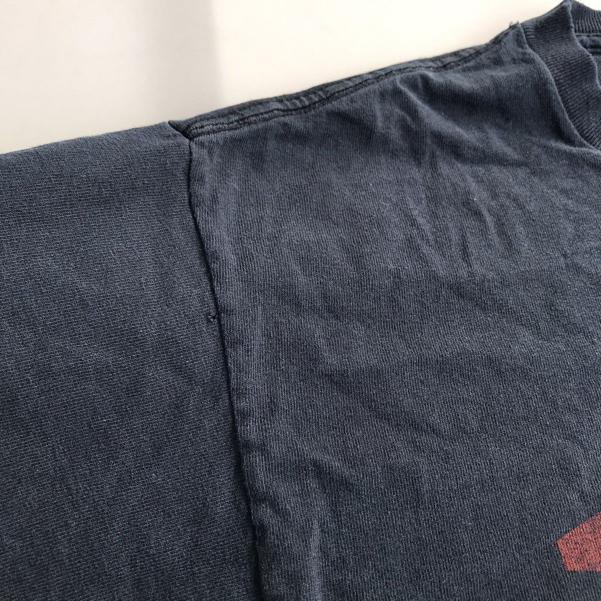 Band Tees Vintage Y2K Metallica Graphic Tee Faded Heavy Thrash metal Size US L / EU 52-54 / 3 - 9 Thumbnail