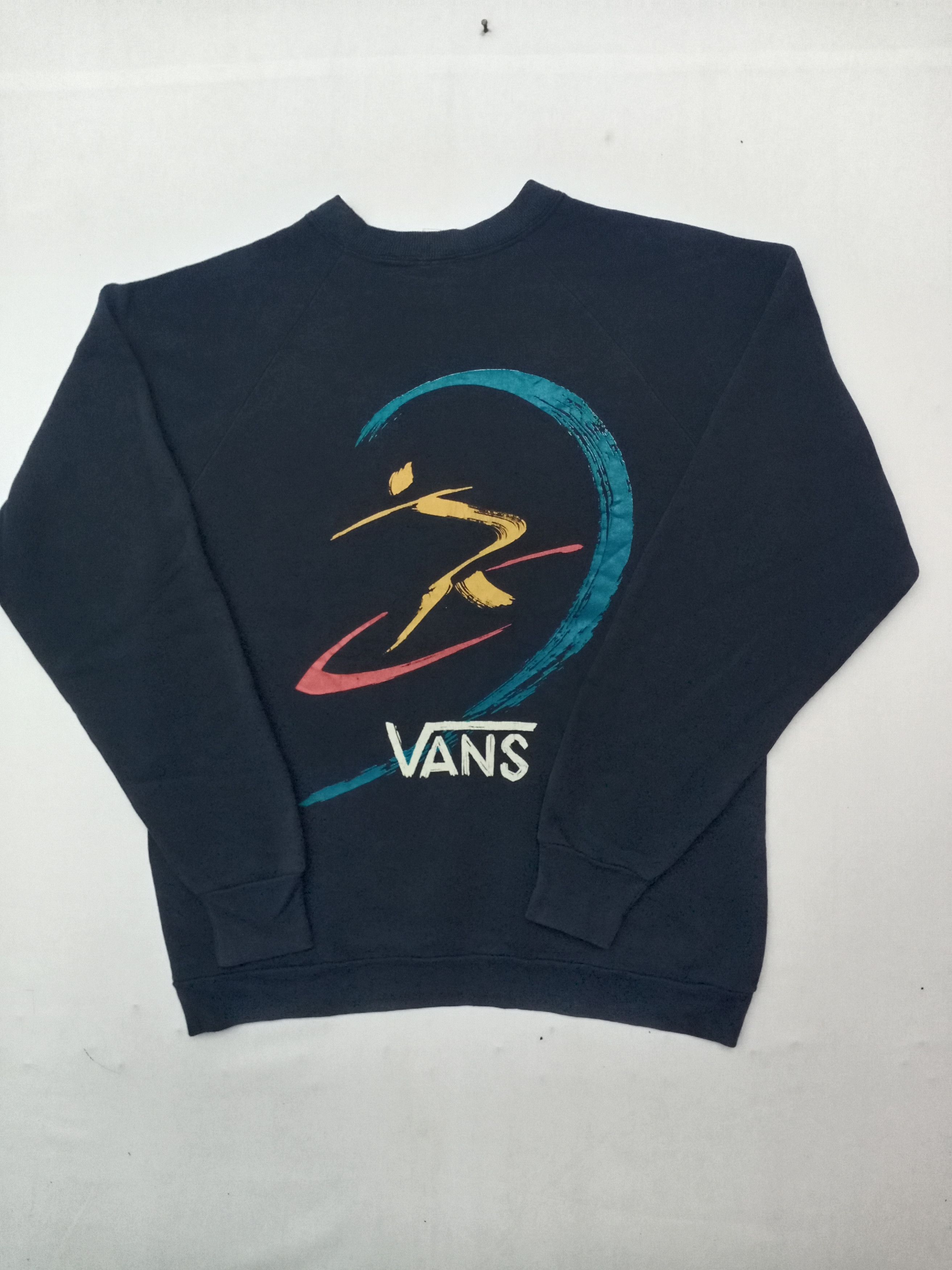 Vans 80s logo sales