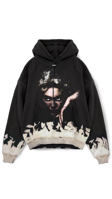 Represent spirit face online hoodie