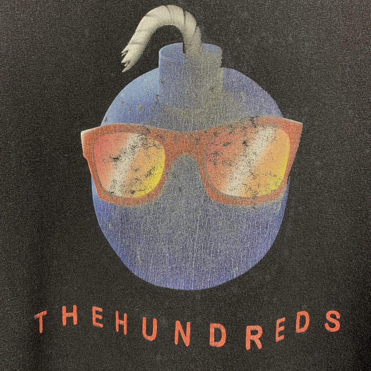 Designer × The Hundreds the hundreds bomb tee Size US M / EU 48-50 / 2 - 2 Thumbnail