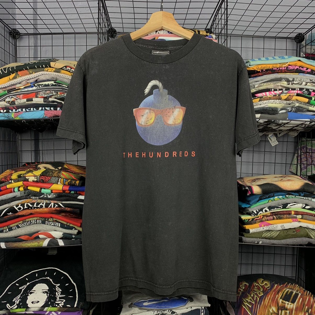 Designer × The Hundreds the hundreds bomb tee Size US M / EU 48-50 / 2 - 1 Thumbnail