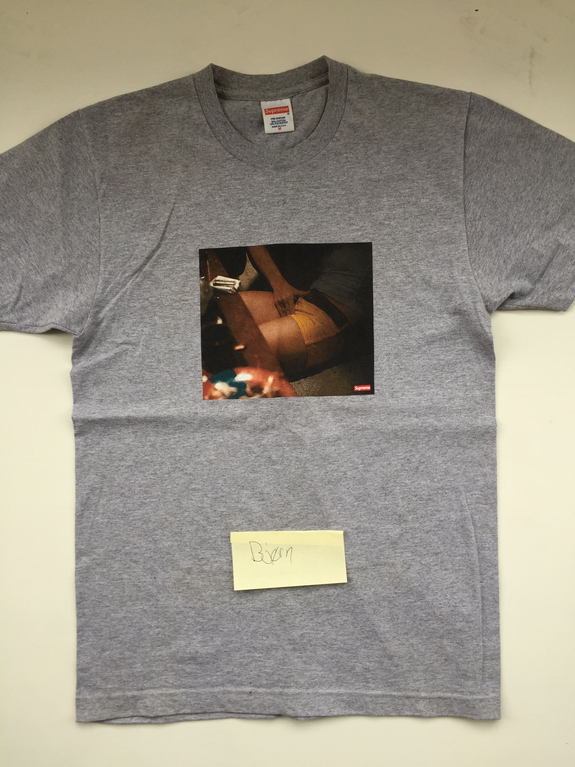 Supreme Supreme x Larry Clark 20th Anniversary Grailed