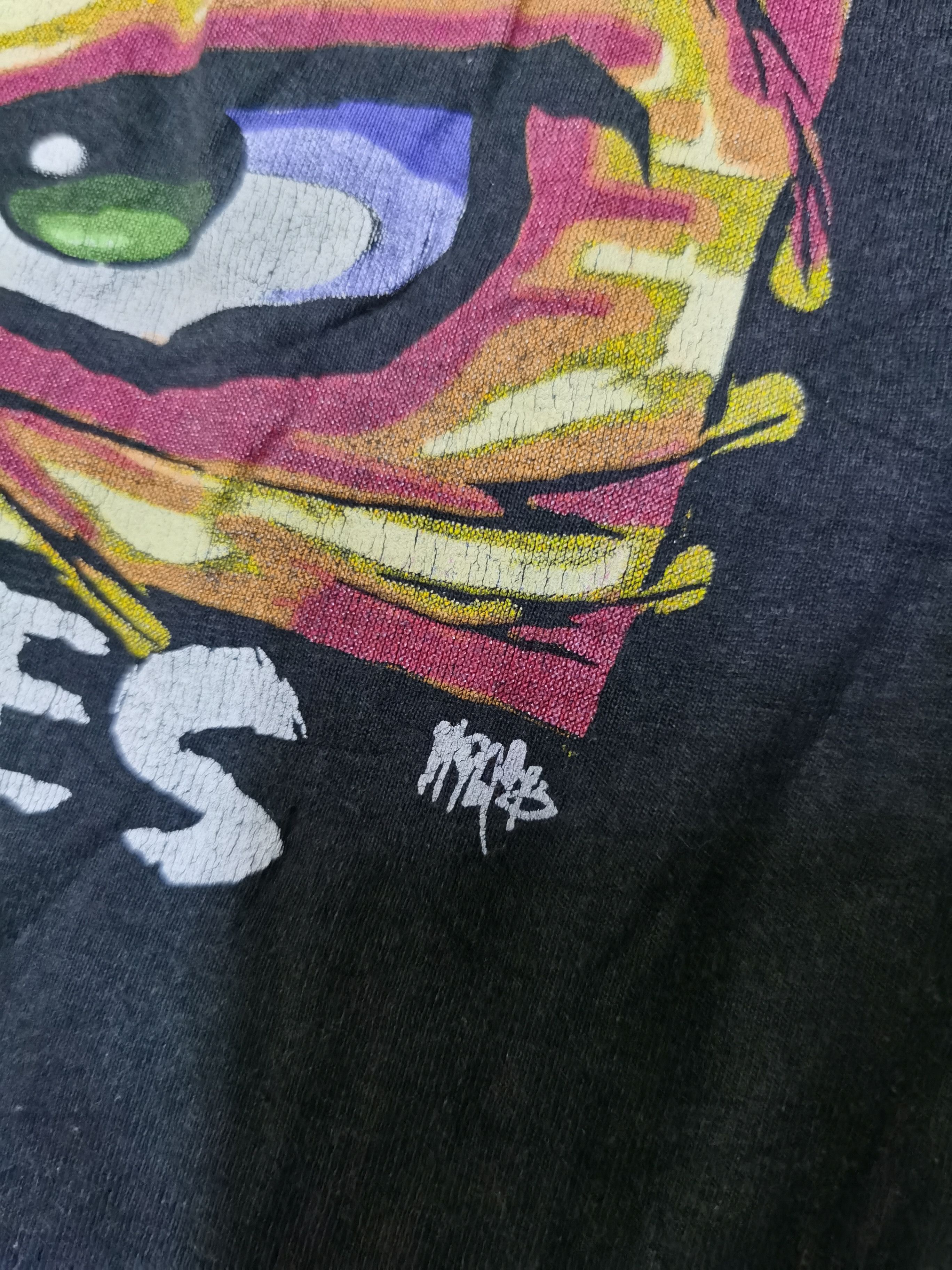 No Fear × Vintage Vintage No Fear T-shirt | Grailed