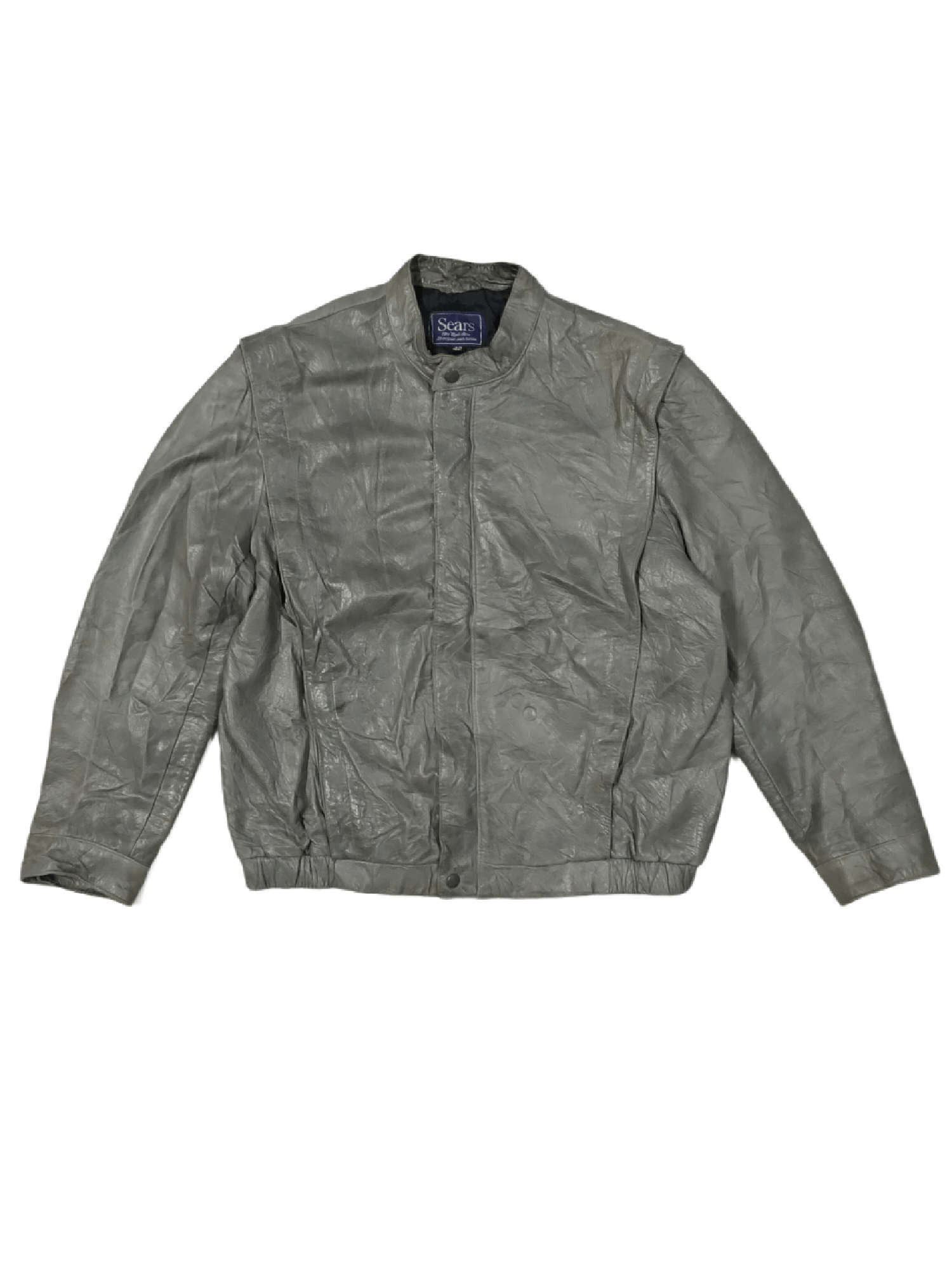Men's Sears Leather Jackets | Grailed