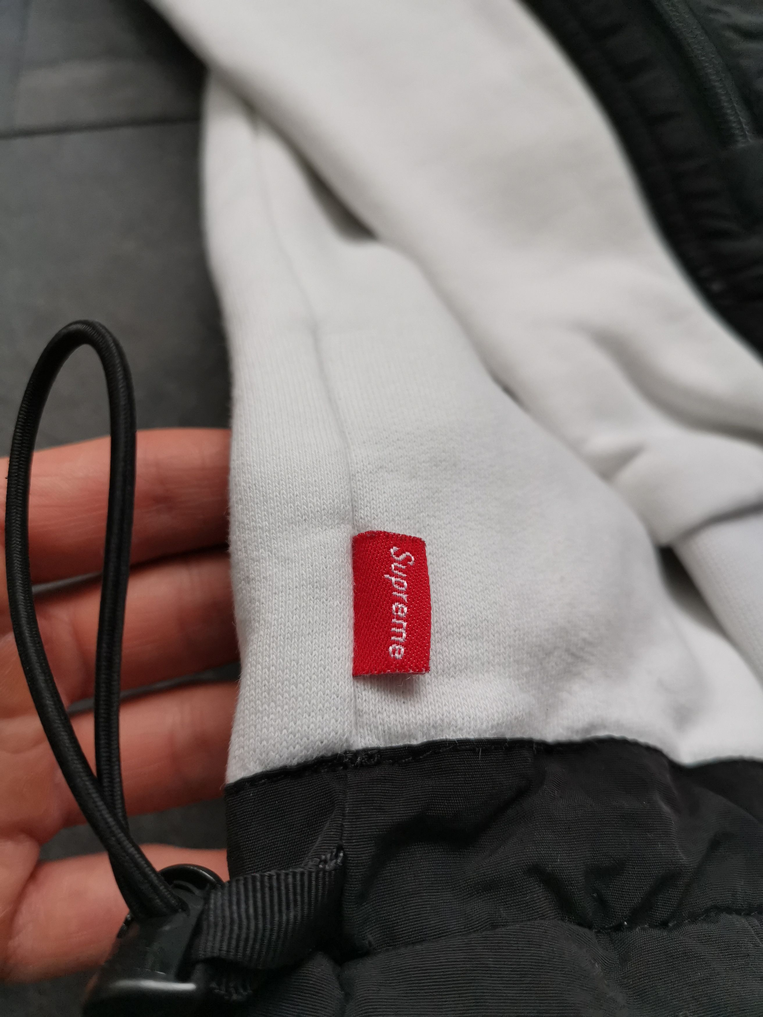 Supreme × The North Face The North Face x Supreme Steep Tech Fleece Jacket White Size US XL / EU 56 / 4 - 11 Thumbnail