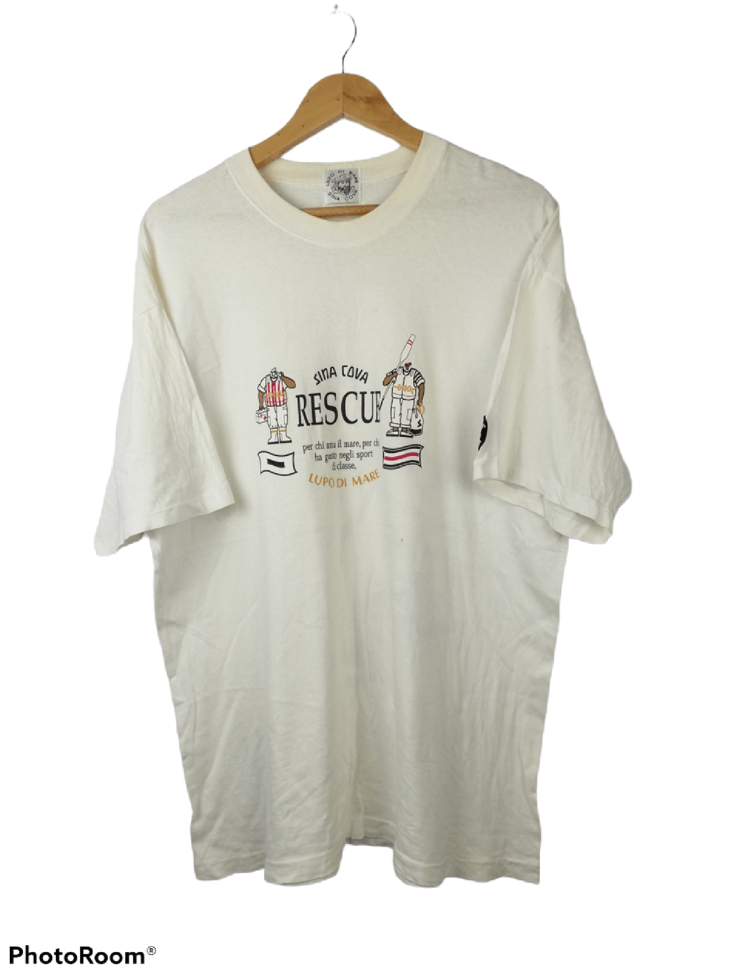 Lupo Di Mare Sina Cova | Grailed