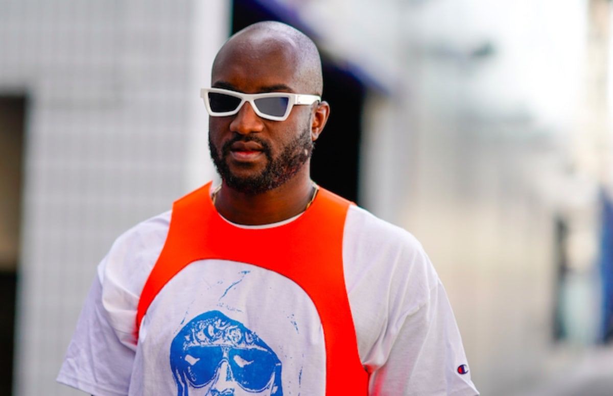 Louis Vuitton LOUIS VUITTON Virgil Abloh 