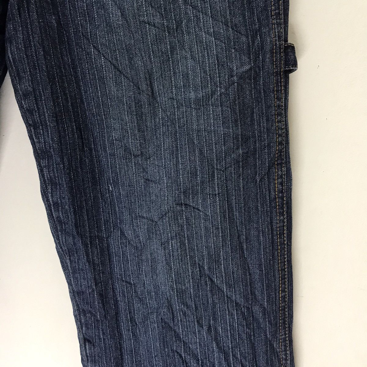 Fubu Vintage Fubu Denim Carpenter Baggy Pants Size US 28 / EU 44 - 8 Thumbnail