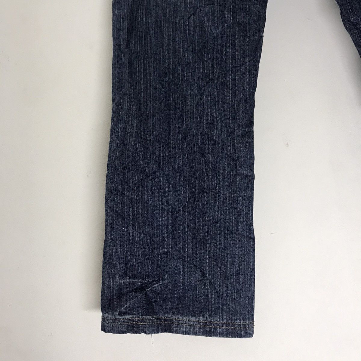 Fubu Vintage Fubu Denim Carpenter Baggy Pants Size US 28 / EU 44 - 16 Thumbnail