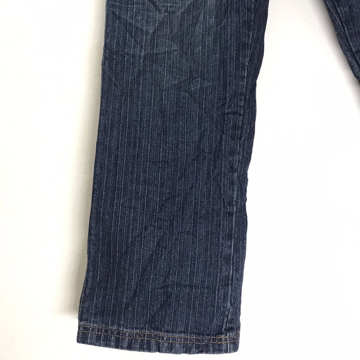 Fubu Vintage Fubu Denim Carpenter Baggy Pants Size US 28 / EU 44 - 9 Thumbnail