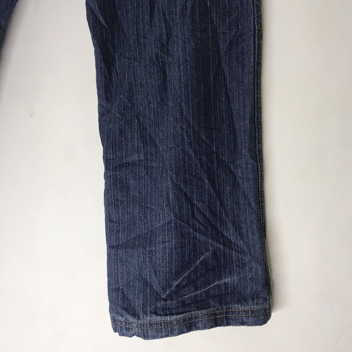 Fubu Vintage Fubu Denim Carpenter Baggy Pants Size US 28 / EU 44 - 17 Thumbnail