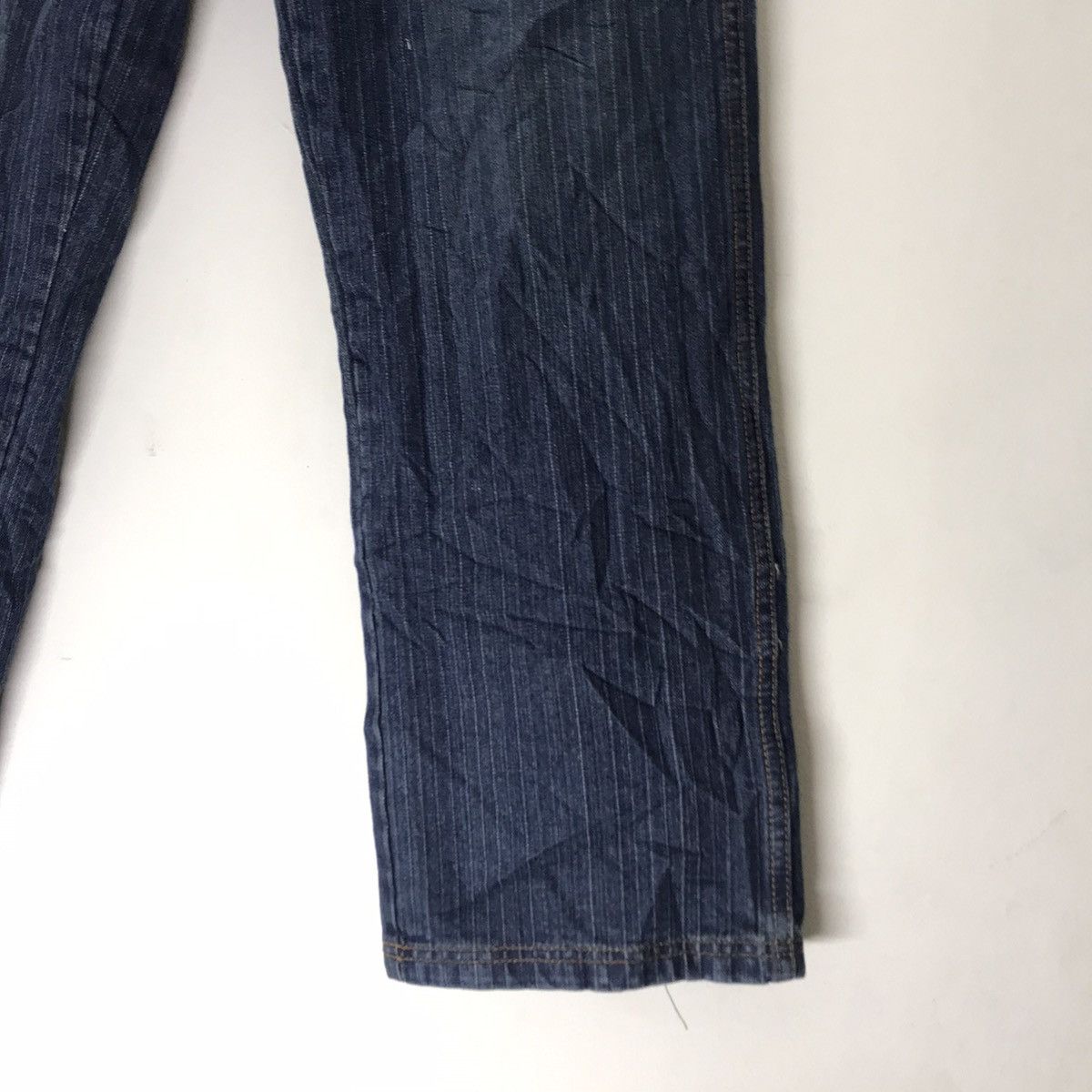 Fubu Vintage Fubu Denim Carpenter Baggy Pants Size US 28 / EU 44 - 10 Thumbnail