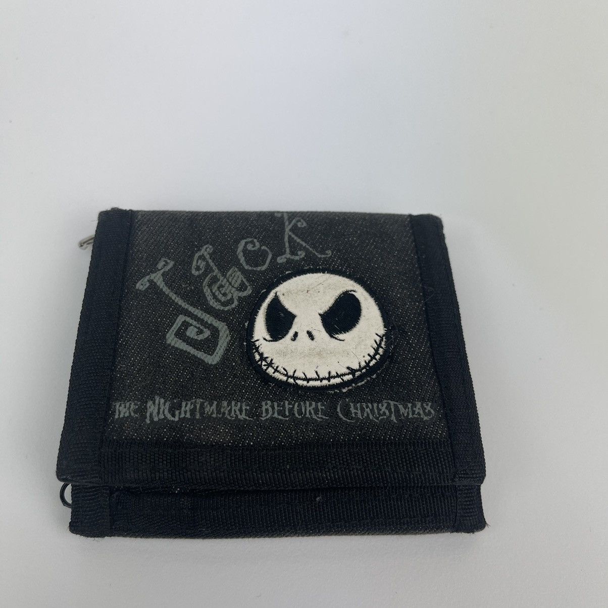 Cartoon Network Nightmare Before Christmas wallet Size ONE SIZE - 1 Thumbnail