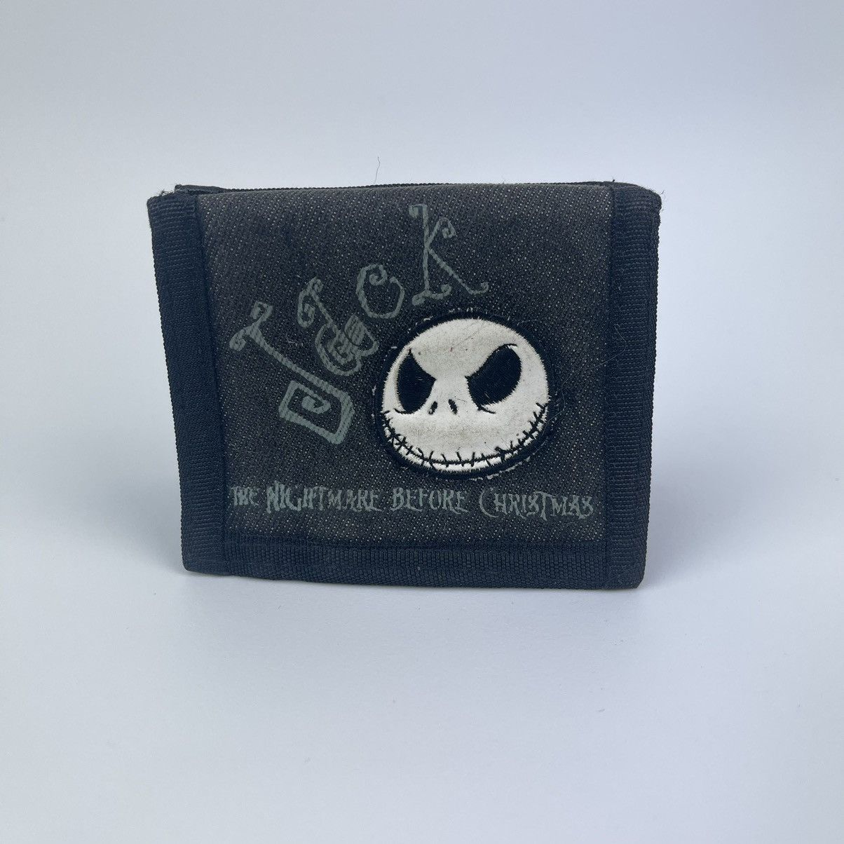 Cartoon Network Nightmare Before Christmas wallet Size ONE SIZE - 2 Thumbnail
