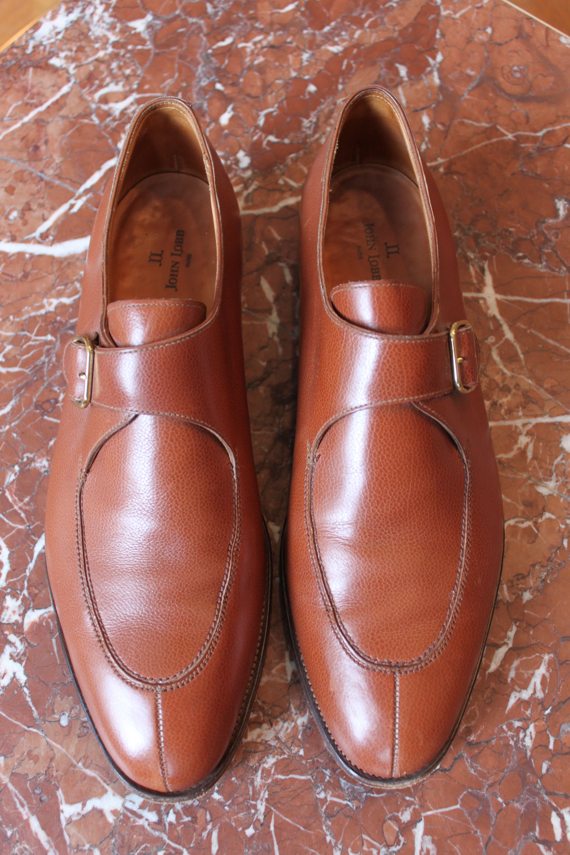 John Lobb John Lobb Osner Split Toe | Grailed