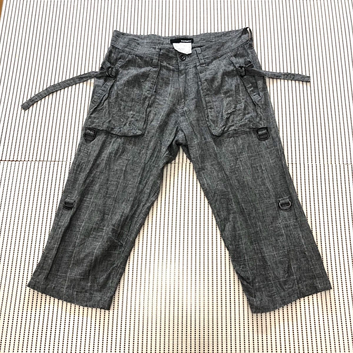 Katharine Hamnett London Katherine Hamnett London Short Pant Size US 30 / EU 46 - 11 Thumbnail