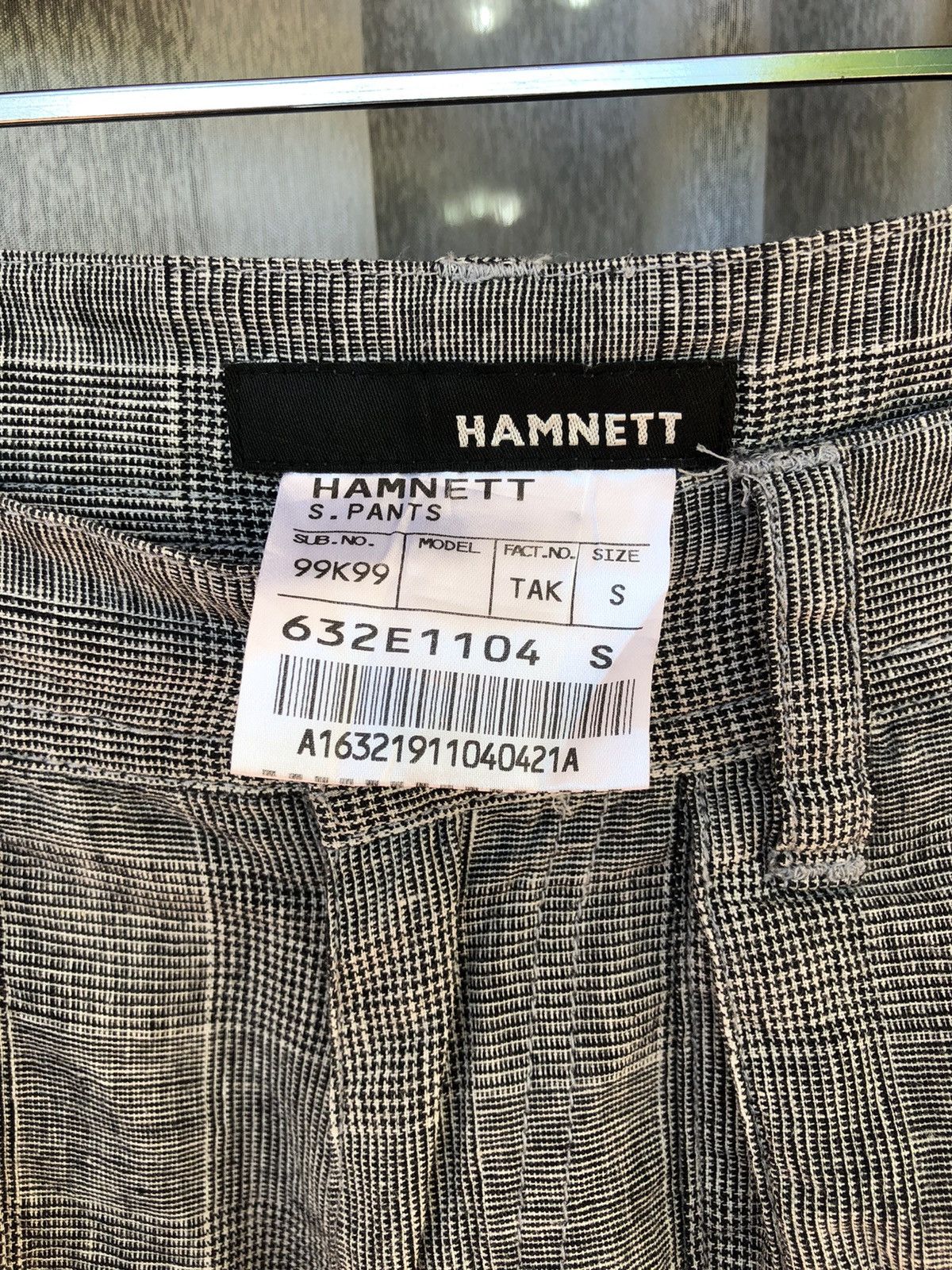 Katharine Hamnett London Katherine Hamnett London Short Pant Size US 30 / EU 46 - 5 Thumbnail