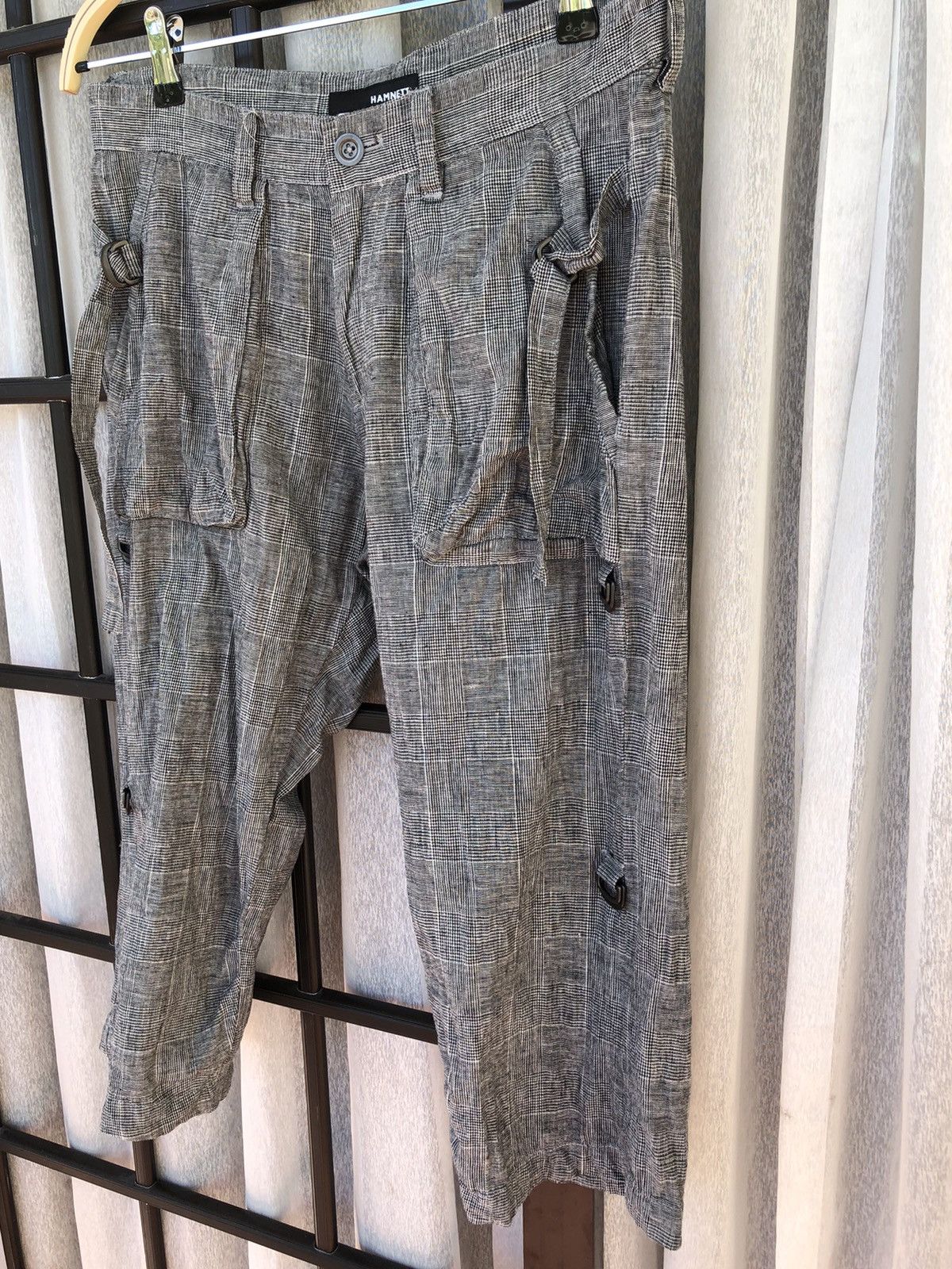 Katharine Hamnett London Katherine Hamnett London Short Pant Size US 30 / EU 46 - 4 Thumbnail