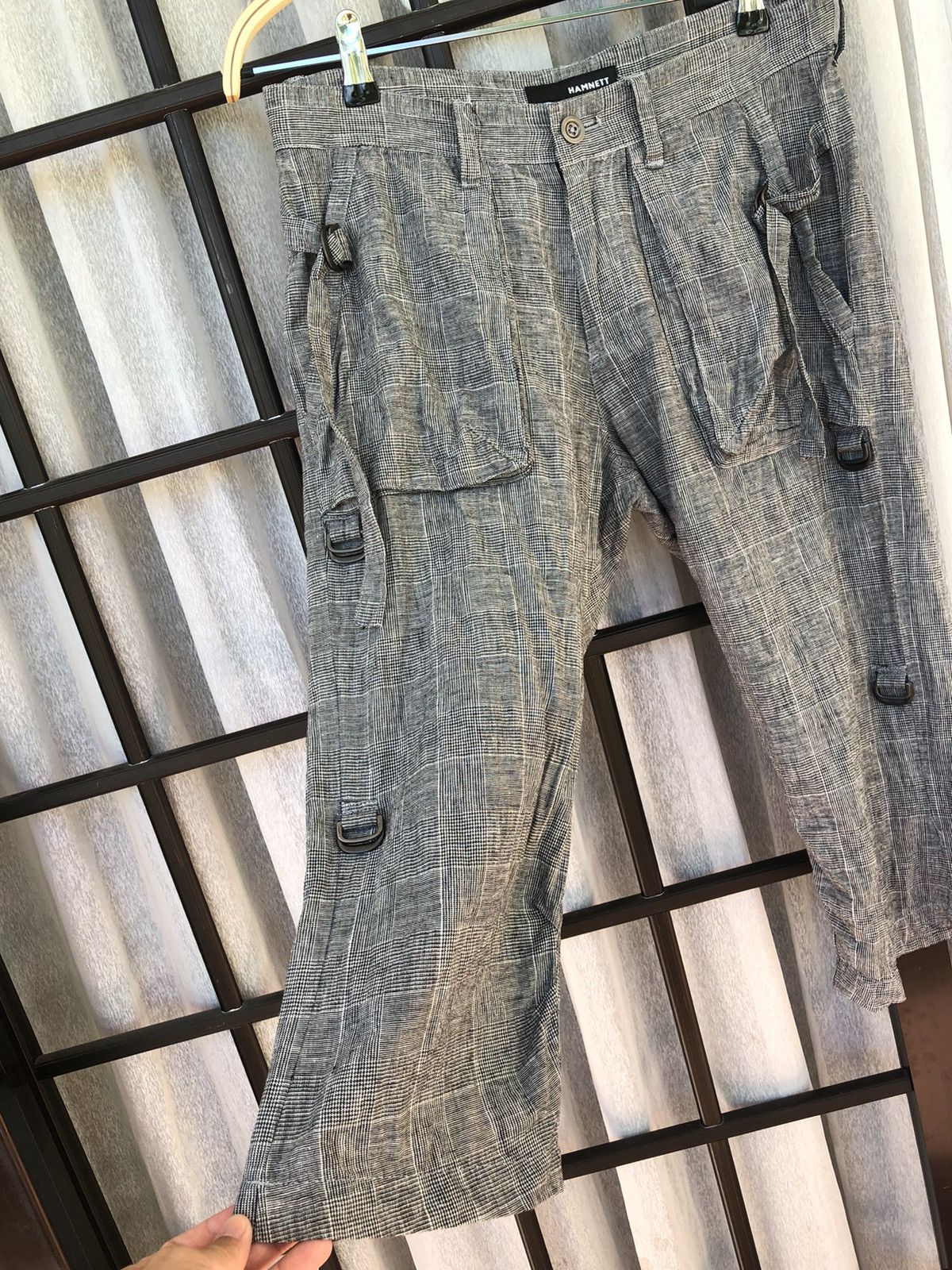 Katharine Hamnett London Katherine Hamnett London Short Pant Size US 30 / EU 46 - 2 Thumbnail