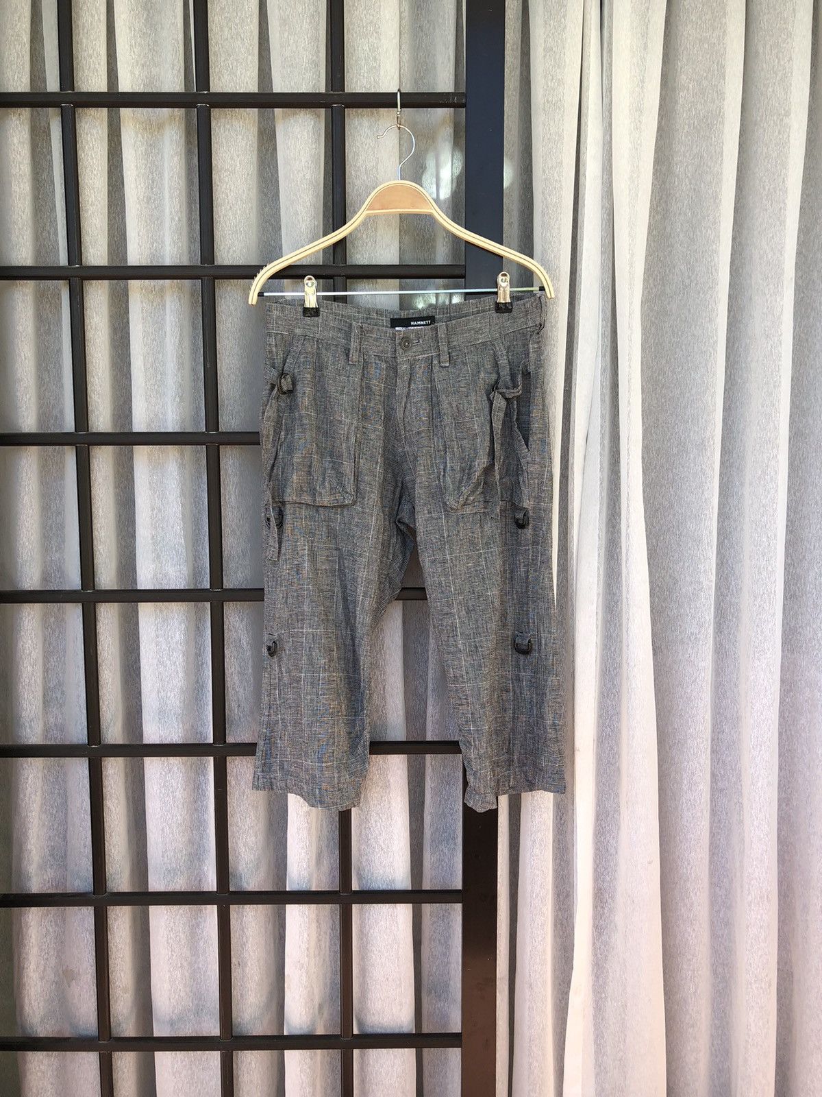 Katharine Hamnett London Katherine Hamnett London Short Pant Size US 30 / EU 46 - 1 Thumbnail