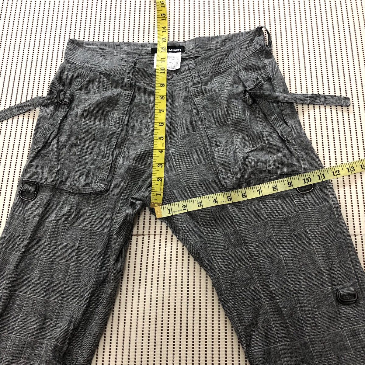 Katharine Hamnett London Katherine Hamnett London Short Pant Size US 30 / EU 46 - 13 Thumbnail