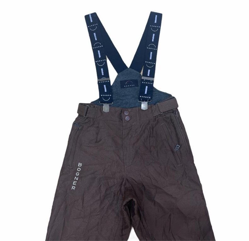 Bogner Bogner Rare Overall/Jumpsuits Size US 33 - 12 Thumbnail
