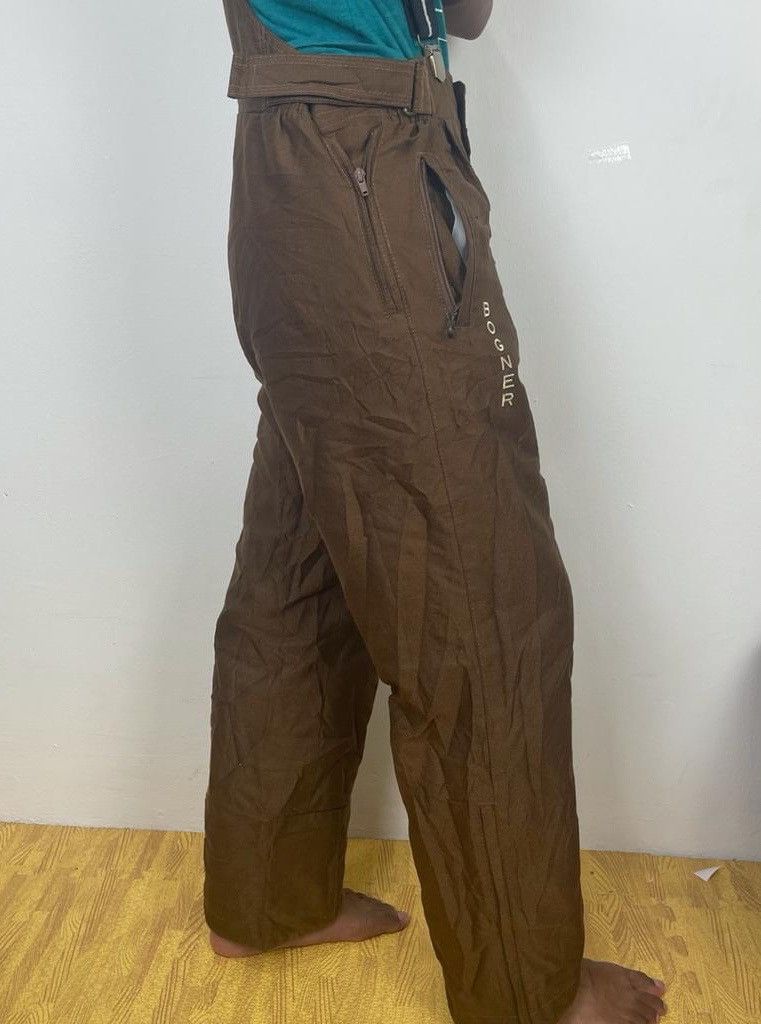 Bogner Bogner Rare Overall/Jumpsuits Size US 33 - 6 Thumbnail