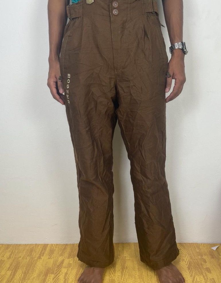 Bogner Bogner Rare Overall/Jumpsuits Size US 33 - 8 Thumbnail